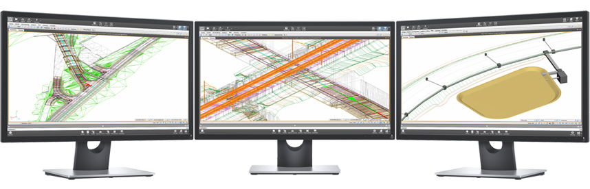 screenshot of SierraSoft Infra Design Studio